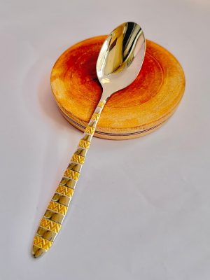 সিলভার চা চামচ (৬ পিস সেট) | Silver Tea Spoon (6 Pcs Set)