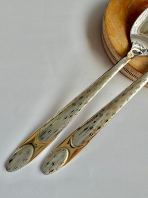 সিলভার চা চামচ (৬ পিস সেট) | Silver Tea Spoon (6 Pcs Set)