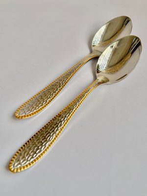 সিলভার চা চামচ (৬ পিস সেট) | Silver Tea Spoon (6 Pcs Set)