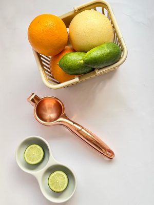 লেবু স্কুইজার | Lemon Squeezer